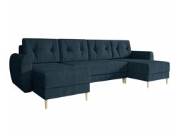 Ecksofa Memphis 140 (Poso 05)