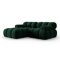 Modulares Ecksofa Beckley D105 (Riviera 38)