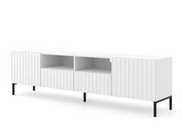 TV-Tisch Buffalo N102 (Weiß)