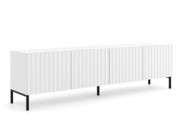 TV-Tisch Buffalo N103 (Weiß)