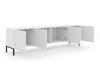 Τραπέζι Tv Buffalo M104 (Άσπρο)