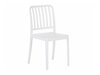 Stalo ir kėdžių komplektas Berwyn 1851 (Balta)