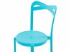 Stalo ir kėdžių komplektas Berwyn 1854 (Mėlyna)