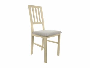 Krēsls Boston 453 (Gaiši brūns + Beige)