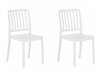 Набор уличных стульев Berwyn 1855 (Белый)