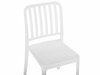 Lauko kėdžių komplektas Berwyn 1855 (Balta)