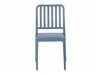 Σετ καρέκλας εξωτερικού χώρου Berwyn 1855 (Μπλε)