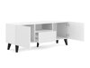 TV-Tisch Buffalo S100 (Weiß)