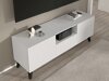 TV-Tisch Buffalo S100 (Weiß)