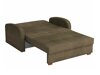 Καναπές κρεβάτι Columbus 115 (Aragon 14)
