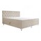 Boxspring postelja Memphis 141 (Manila 02)