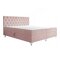 Letto continentale Memphis 141 (Manila 09)