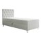 Boxspring postelja Memphis 142 (Manila 14)