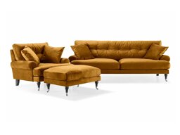Комплект мягкой мебели Seattle E124 (Riviera 41)