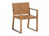 Stalo ir kėdžių komplektas Berwyn 1965