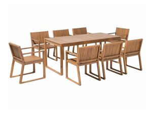 Σετ Τραπέζι και καρέκλες Berwyn 1966