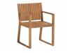 Stalo ir kėdžių komplektas Berwyn 1966