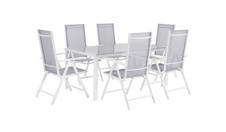 Stalo ir kėdžių komplektas 541949
