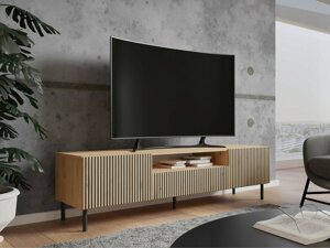 Tv τραπέζι Mandeville A103 (Artisan βελανιδιά)