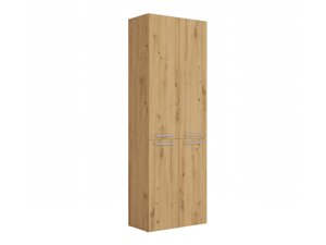 Стоящ шкаф за баня Mandeville B100 (Artisan дъб)