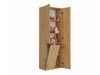 Cabinet de baie neancorat Mandeville B100 (Stejar Artisan)