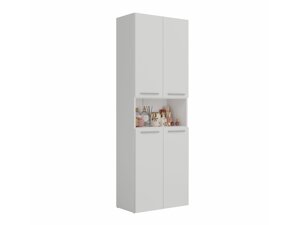 Стоящ шкаф за баня Mandeville B101 (Бял)
