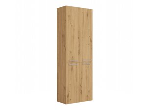 Стоящ шкаф за баня Mandeville B102 (Artisan дъб)