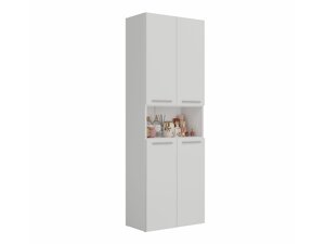 Стоящ шкаф за баня Mandeville B103 (Бял)
