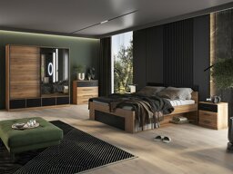 Schlafzimmer-Set Austin C129 (160 x 200 cm)