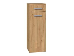 Стоящ шкаф за баня Mandeville B109 (Artisan дъб)