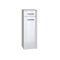 Εντοιχιζόμενο ντουλάπι μπάνιου Mandeville B109 (Άσπρο + Γυαλιστερό λευκό)
