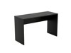 Mesa de oficina Austin BH102 (Negro + Roble claro)