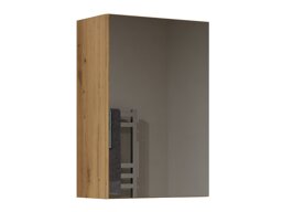 Wandhängeschrank für Badezimmer Mandeville C100 (Artisan Eichenholzoptik)