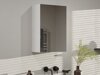 Επιτοίχιο ντουλάπι μπάνιου Mandeville C100 (Άσπρο)