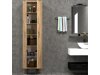 Εντοιχιζόμενο ντουλάπι μπάνιου SG2661