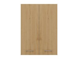 Wandhängeschrank für Badezimmer Mandeville C105 (Artisan Eichenholzoptik)
