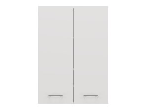 Fali fürdőszoba szekrény Mandeville C105 (Fehér)