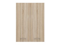 Wandhängeschrank für Badezimmer Mandeville C105 (Sonoma Eichenholzoptik)