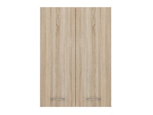 Wandhängeschrank für Badezimmer Mandeville C105 (Sonoma Eichenholzoptik)