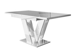 Asztal Goodyear 104 (Fényes fehér)