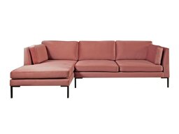 Ecksofa Temple 108 (French Velvet 682)