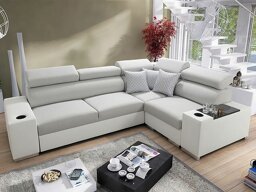 Stūra dīvāns Pearland 104 (Ekj 01 + Luxo 6601 + Evo 32)