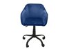 Καρέκλα γραφείου Mandeville 198 (Μπλε)