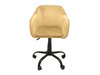 Καρέκλα γραφείου Mandeville 198 (Κίτρινο)