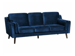 Καναπές Berwyn 263 (Μπλε)