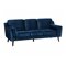 Καναπές Berwyn 263 (Μπλε)