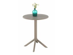 Outdoor-Tisch Houston 1635 (Khaki)