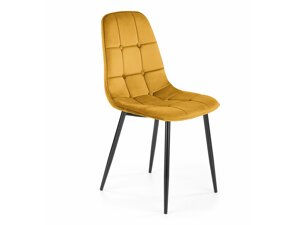 Καρέκλα Houston 983 (Κίτρινο)