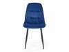 Καρέκλα Houston 983 (Σκούρο μπλε)