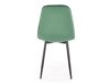 Καρέκλα Houston 983 (Σκούρο πράσινο)